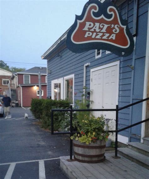 241 Main Street. . Pats pizza bar harbor